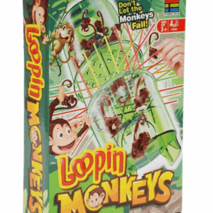 Loopin Falling Monkeys Arcade-spel