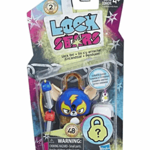 LOCK STARS - DOGWRESTLER