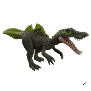 Jurassic World Roar Strikers - Ichthyovenator - Actiefiguur - Dinosaurus Speelgoed