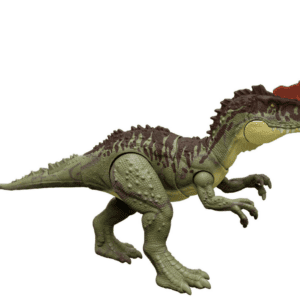 Jurassic World Massive Action Yangchuanosaurus - Speelgoed Dinosaurus