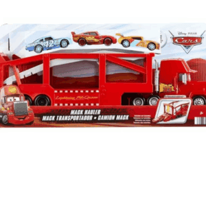 Disney Pixar Cars Transformerende Mack