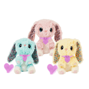 Little Live Pets Scruff a Luvs: Blossom Bunnys