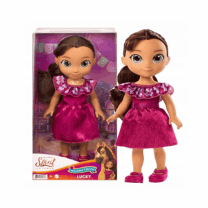 SPIRIT UNTAMED Big Lucky Doll