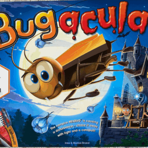 Ravensburger - Bugacula Game