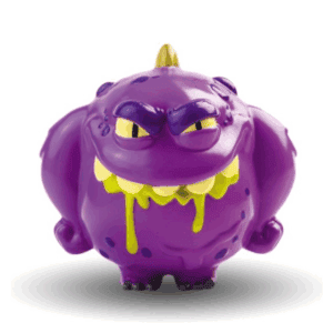 Shake Headz Slob Monster PAARS