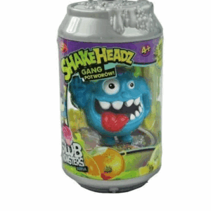 Shake Headz Slob Monster BLAUW