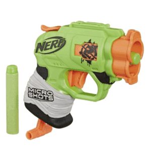 NERF Microshots Doublestrike - Blaster