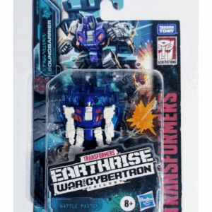 Hasbro Transformers Generations War For Cybertron SOUNDBARRIER