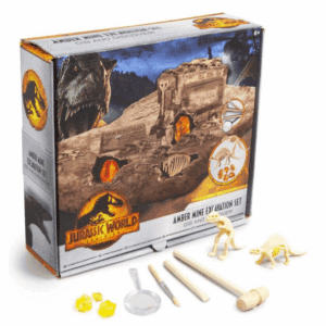 Jurassic World Dominion Amber Mine Excavation Set