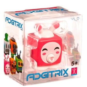 Fidgitrix Bunny Cube