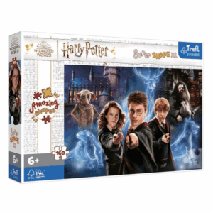 Trefl Trefl 160XL - De magische wereld van Harry Potter / Warner Harry