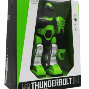 Thunderbolt-Robot GROEN