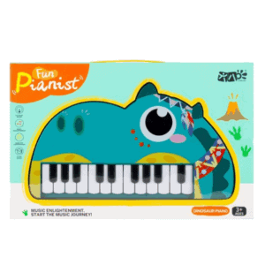DINOSAURUS Piano MEGA CREATIEF 511544 - Piano