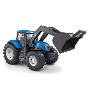 OutDoor Adriatic New Holland Tractor met Frontlader