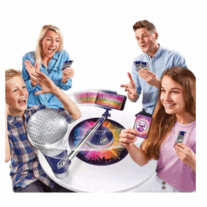 Spin to Sing – The Talent Show Game