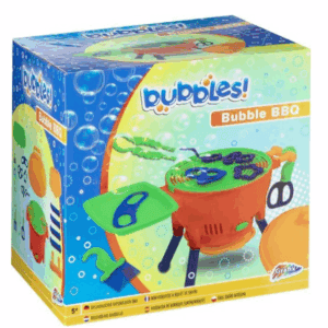 Grafix Bellenblaas Barbecue - Buitenspeelgoed voor kinderen | Geweldig speelgoed cadeau