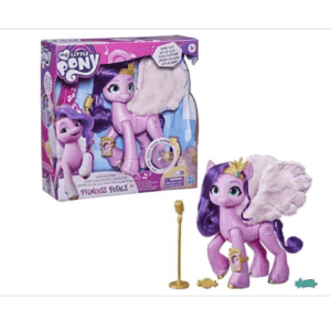 My Little Pony Zingende Ster Pipp - Franse versie