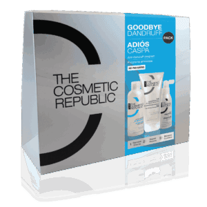 Goodbye Dandruff Pack