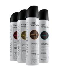Dark - Haarwortel Concealer The Cosmetic Republic