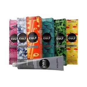 Red Hot - Matrix Socolor Cult Tone on Tone 90ml