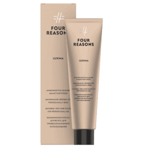 Clear - Four Reasons Luxima 60ML