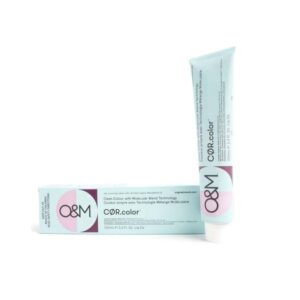 6.34 - O&M Original Mineral Hair Colouring Cream - 100ML