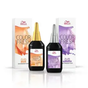 7.47 - Wella Professionals - Color Fresh 75ml