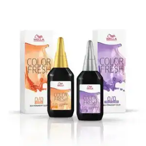 6.0 - Wella Professionals - Color Fresh 75ml