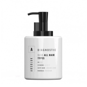 All Hair Types Mask - 1000ML - ABSOLUK Old Package
