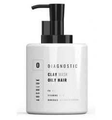 Purifiying Oily Hair Mask - 1000ML - ABSOLUK Old Package