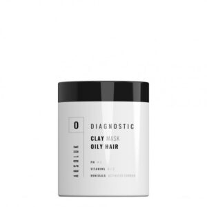 Purifiying Oily Hair Mask - 250ML - ABSOLUK Old Package