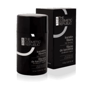 Medium brown - Keratin Fibers 12,5gr