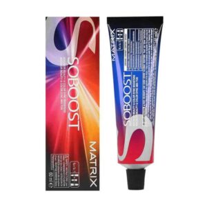 Blue - Matrix SoBoost Permanent Hair Colour 60ml