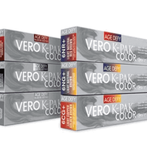 6CG+ - Vero K-Pak Color - Age Defy - Haarverf