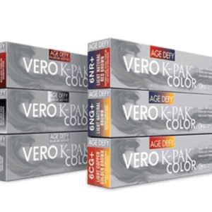 8GC+ - Vero K-Pak Color - Age Defy - Haarverf