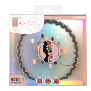 Haarband HairHalo Rosie Fortescue Trendy Treasure - Invisibobble