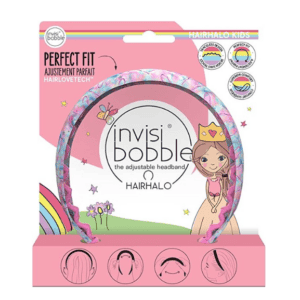 Kinder Haarband HairHalo Cotton Candy Dreams - Invisibobble