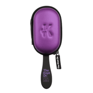 Mini Haarborstel Periwinkle Headcase The Pro - The Knot Dr.