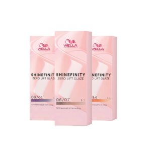 0.0 - Wella Professionals ShineFinity - 60ml